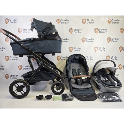 Maxi-Cosi Lila Xp Plus