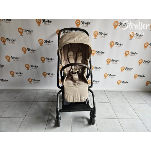 Cybex Eezy S Twist Plus 2