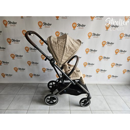 Cybex Eezy S Twist Plus 2