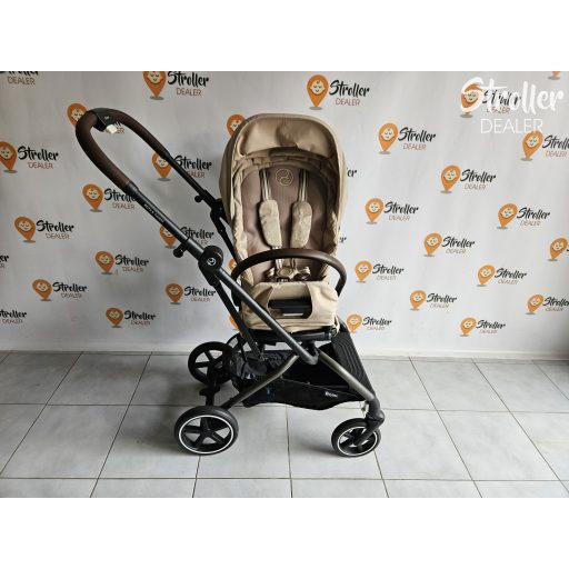 Cybex Eezy S Twist Plus 2