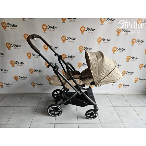 Cybex Eezy S Twist Plus 2