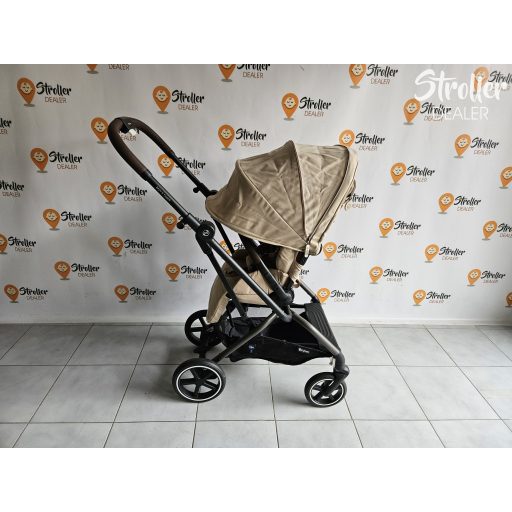 Cybex Eezy S Twist Plus 2