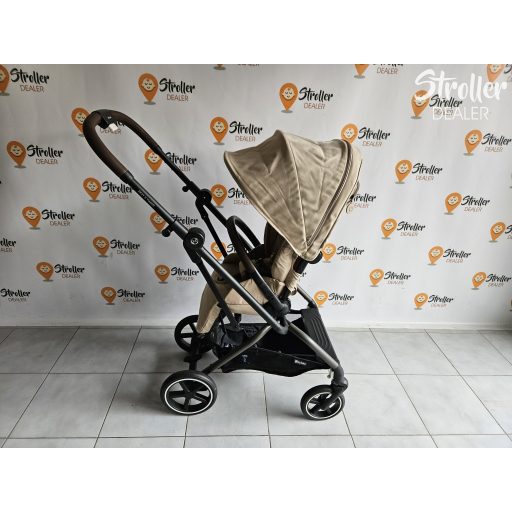 Cybex Eezy S Twist Plus 2