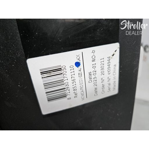 Maxi-Cosi Mica Eco Pro