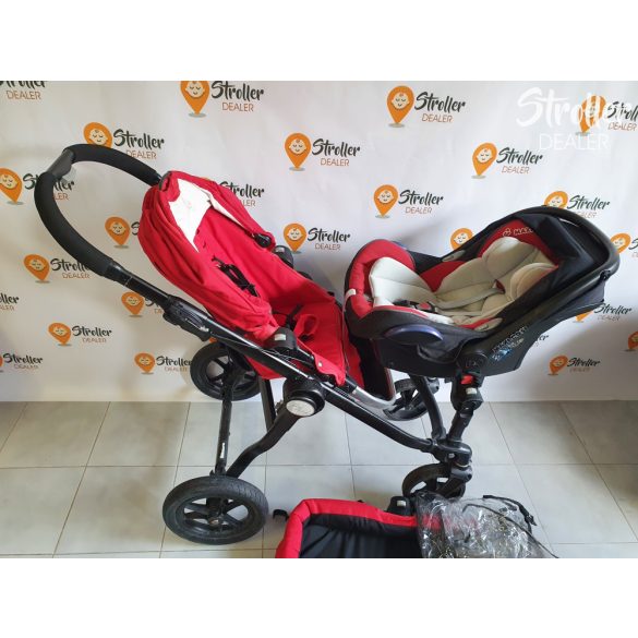 Baby Jogger City Select Double