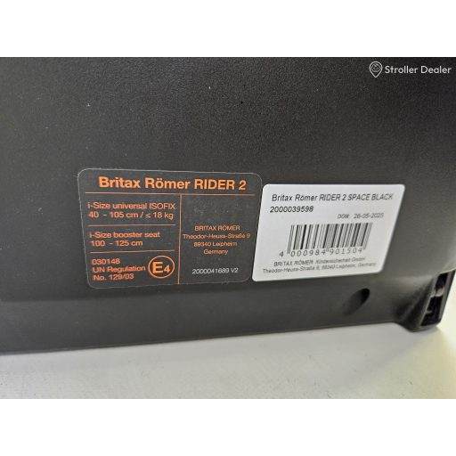 Britax Römer Rider 2