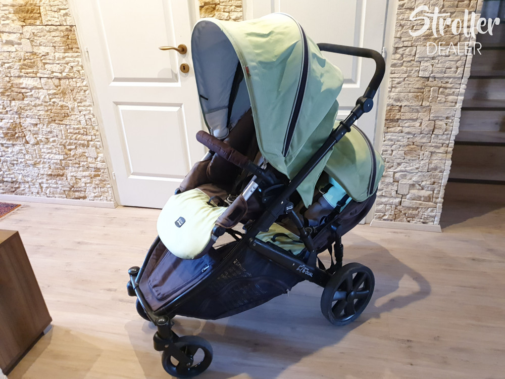 Britax b clearance dual