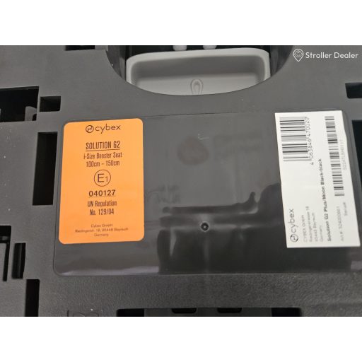 Cybex Solution G2 Plus gyerekülés 