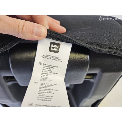 Babyauto ülésmagasító
