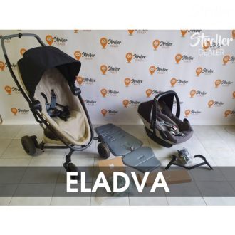Quinny Zapp Flex Plus