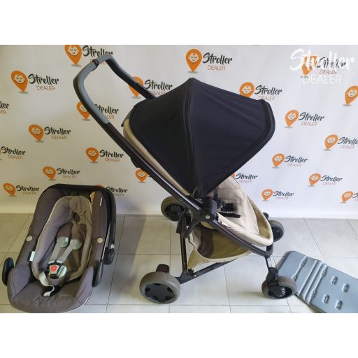 Quinny Zapp Flex Plus