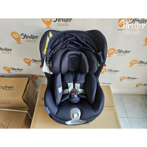 Cybex Base T bázistalp + Sirona T gyerekülés