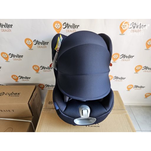 Cybex Base T bázistalp + Sirona T gyerekülés