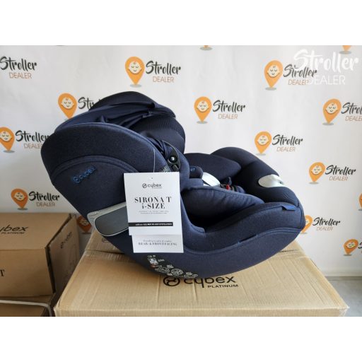 Cybex Base T bázistalp + Sirona T gyerekülés