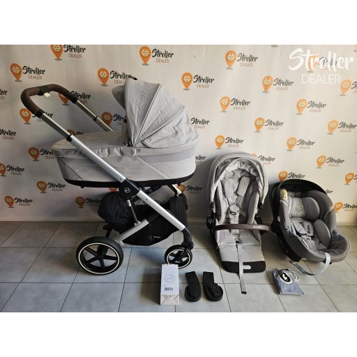 Cybex Balios S Lux