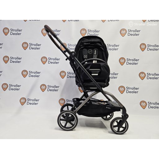 Cybex Eezy S Twist Plus 2 
