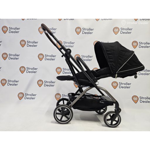 Cybex Eezy S Twist Plus 2 