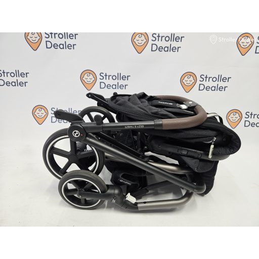 Cybex Eezy S Twist Plus 2 