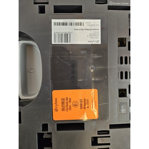Cybex Solution G2