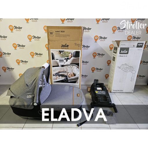 Joie Calmi R129 mózes + i-Base lx 2 bázistalp