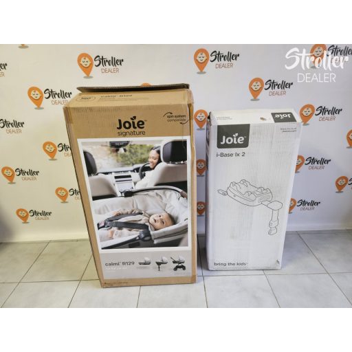 Joie Calmi R129 mózes + i-Base lx 2 bázistalp