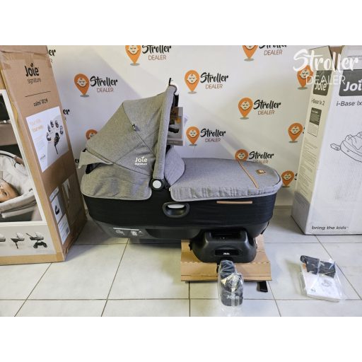 Joie Calmi R129 mózes + i-Base lx 2 bázistalp