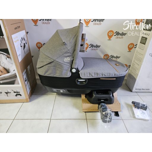 Joie Calmi R129 mózes + i-Base lx 2 bázistalp