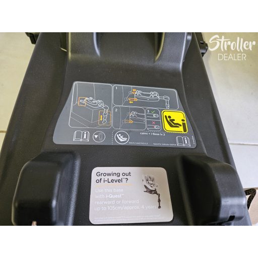 Joie Calmi R129 mózes + i-Base lx 2 bázistalp