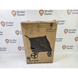 My Duque Champ XL kisállat babakocsi
