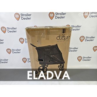 My Duque Champ XL kisállat babakocsi