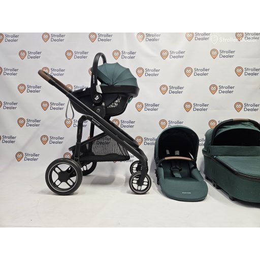 Maxi-Cosi Plaza Plus