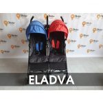 Britax Römer Holiday Double