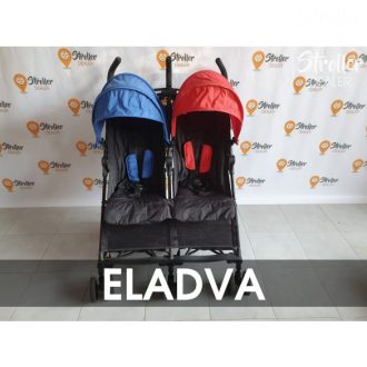 Britax Römer Holiday Double