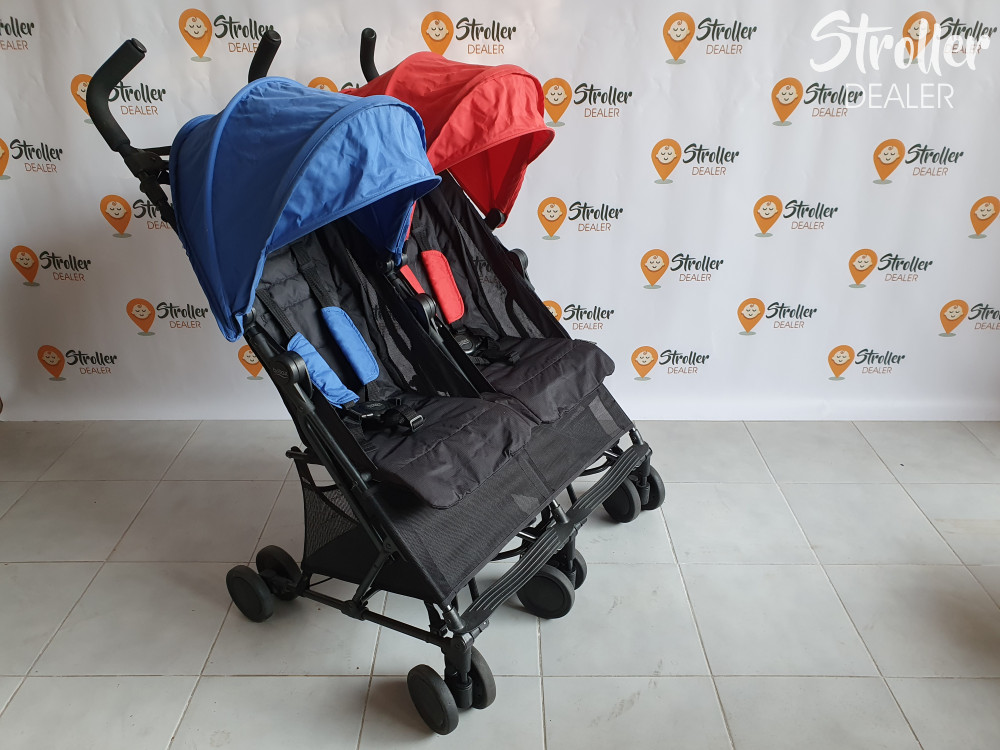 Britax römer best sale double holiday