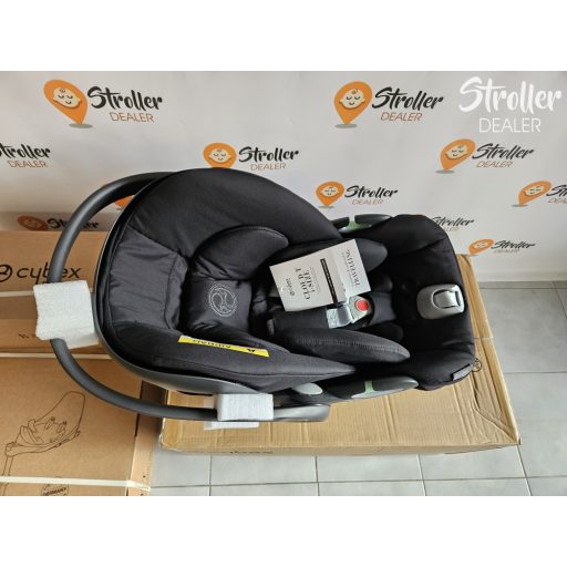 Cybex Base T bázistalp + Cloud T babahordozó