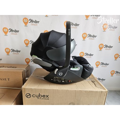 Cybex Base T bázistalp + Cloud T babahordozó