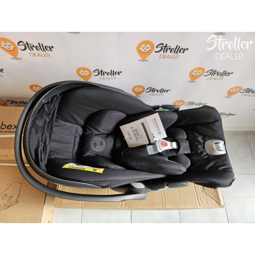 Cybex Base T bázistalp + Cloud T babahordozó