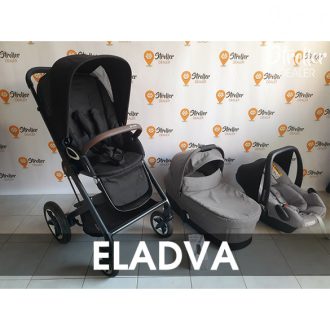 Cybex Talos S Lux