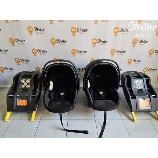 Peg Perego Primo Viaggio SL babahordozó + bázistalp