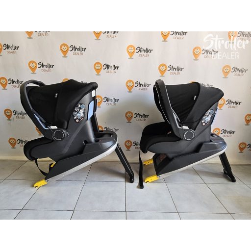 Peg Perego Primo Viaggio SL babahordozó + bázistalp