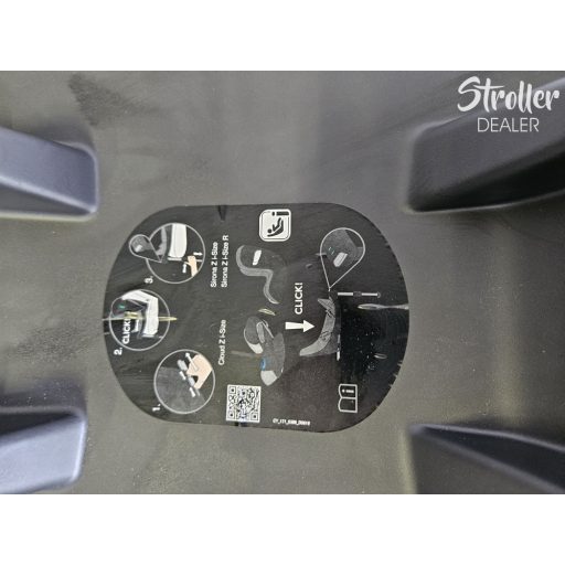 Cybex Base Z One bázistalp 