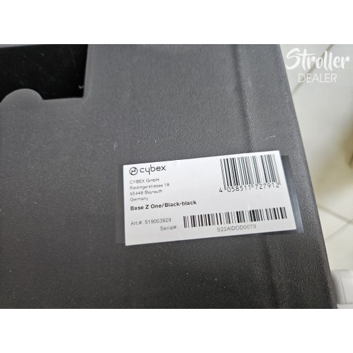 Cybex Base Z One bázistalp 