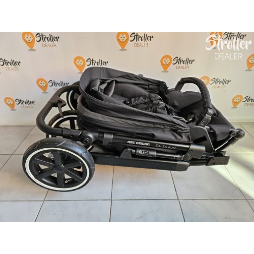 Abc Design Salsa Run 