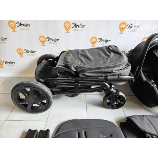 Joie Chrome Dlx