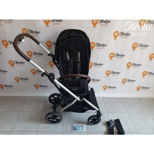 Cybex Eezy S Twist Plus 2