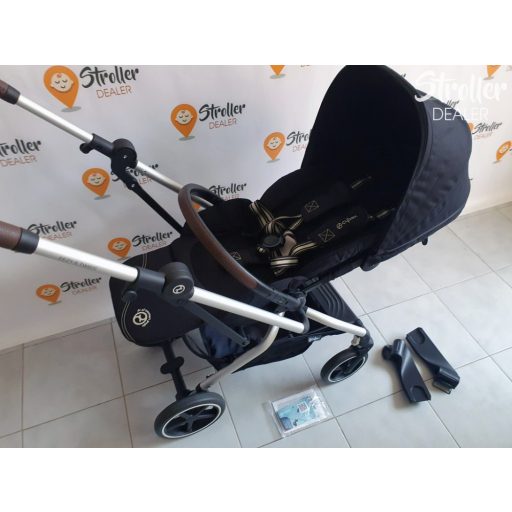 Cybex Eezy S Twist Plus 2