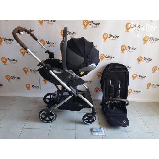 Cybex Eezy S Twist Plus 2