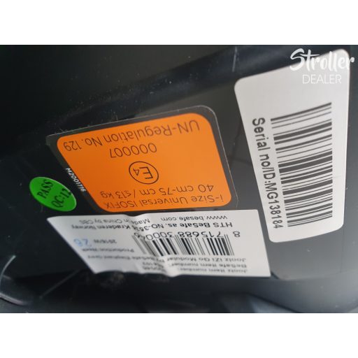 Joolz Besafe Izi Go Modular