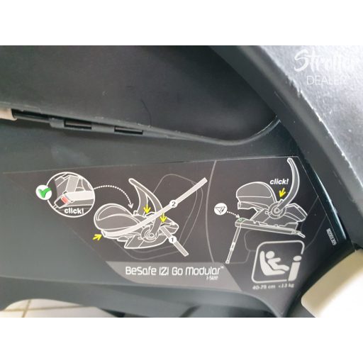 Joolz Besafe Izi Go Modular