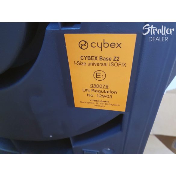 Cybex Base Z2 bázistalp